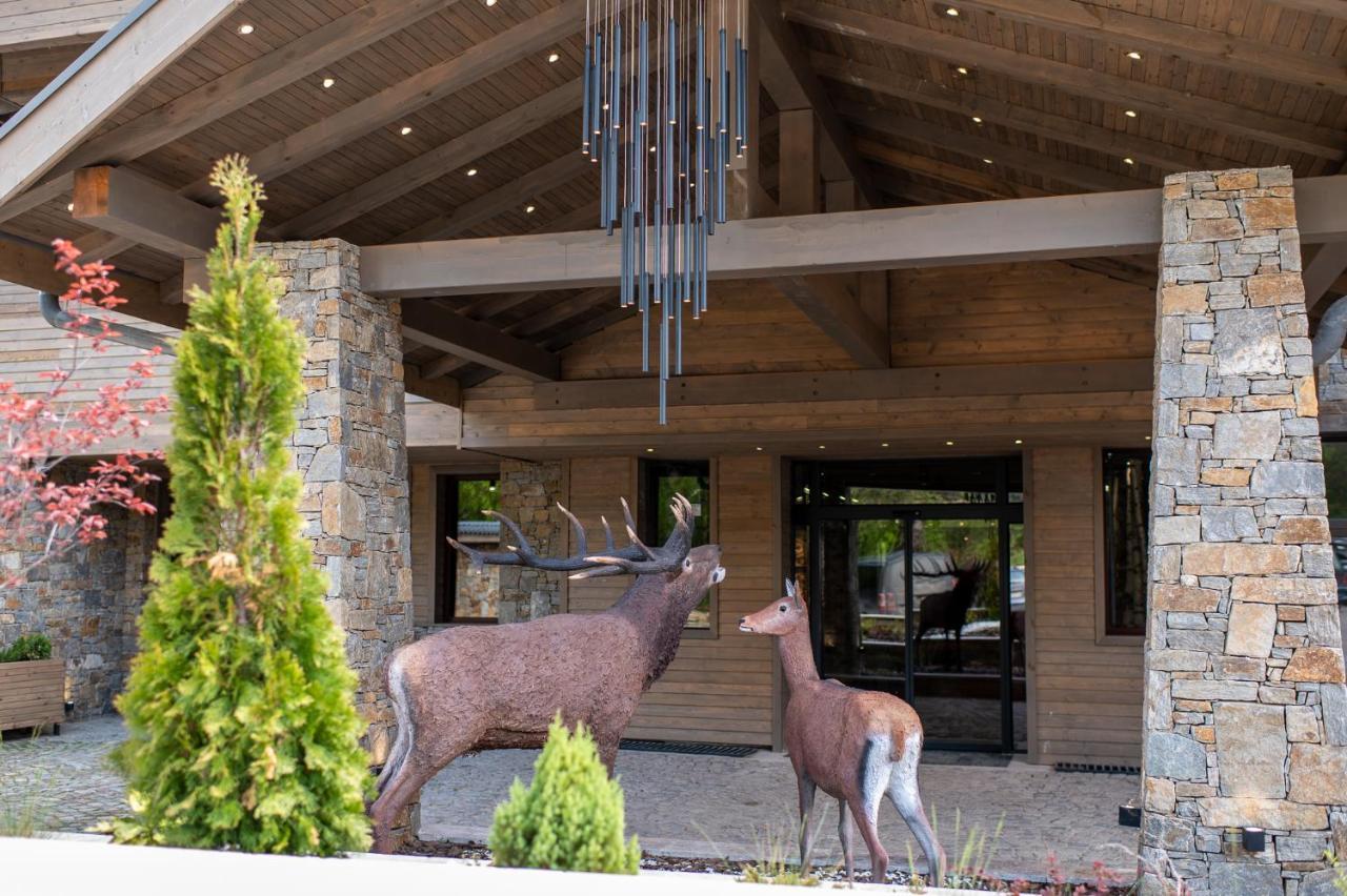 Grande Vista Resort & Spa Tsigov Chark Exterior photo