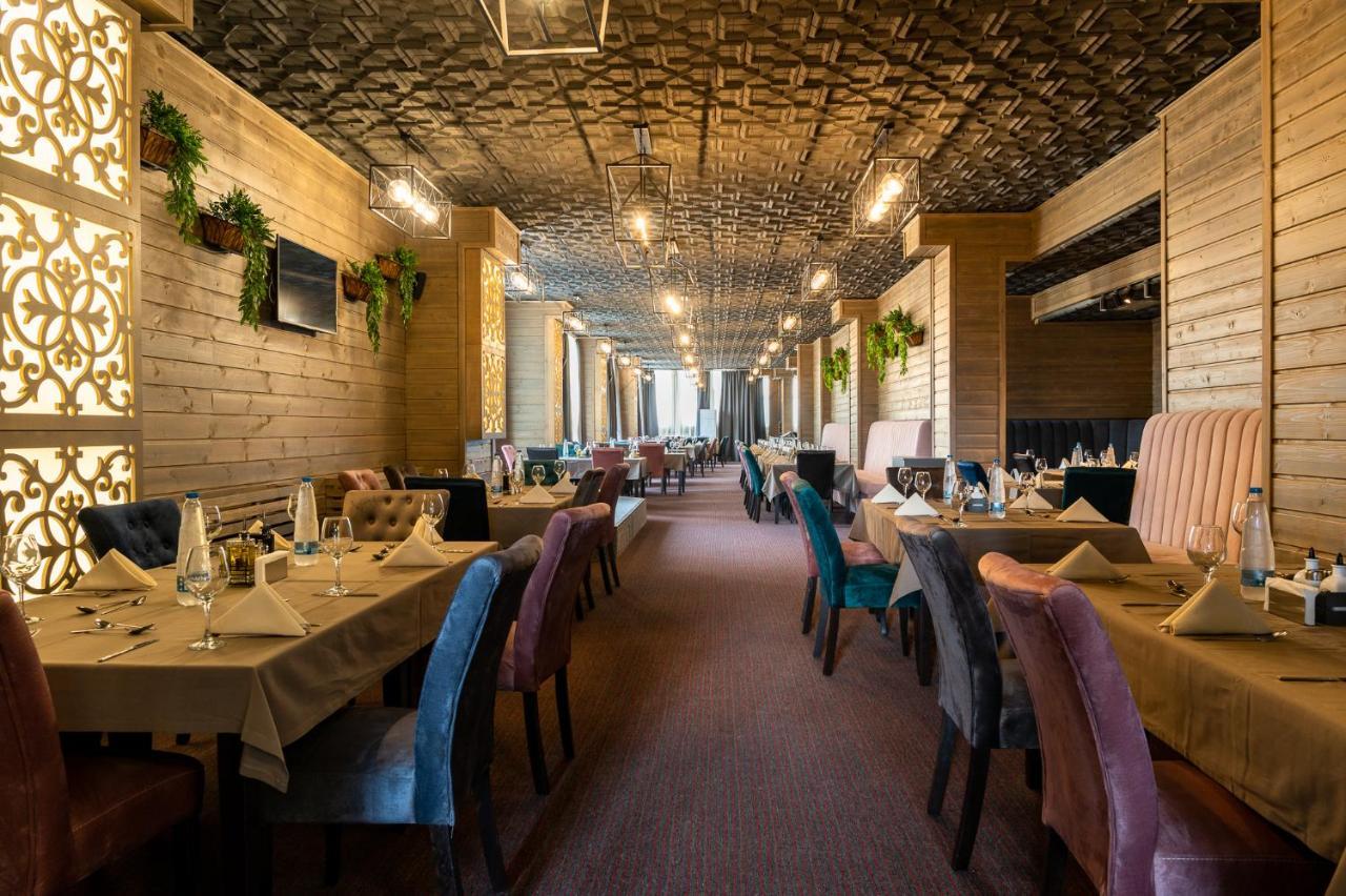 Grande Vista Resort & Spa Tsigov Chark Exterior photo