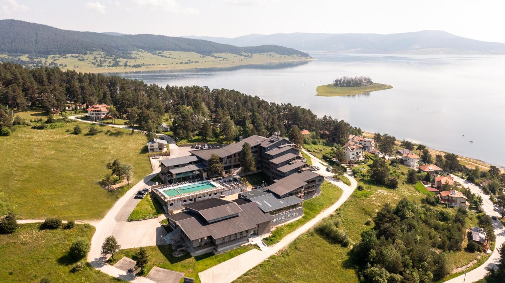 Grande Vista Resort & Spa Tsigov Chark Exterior photo