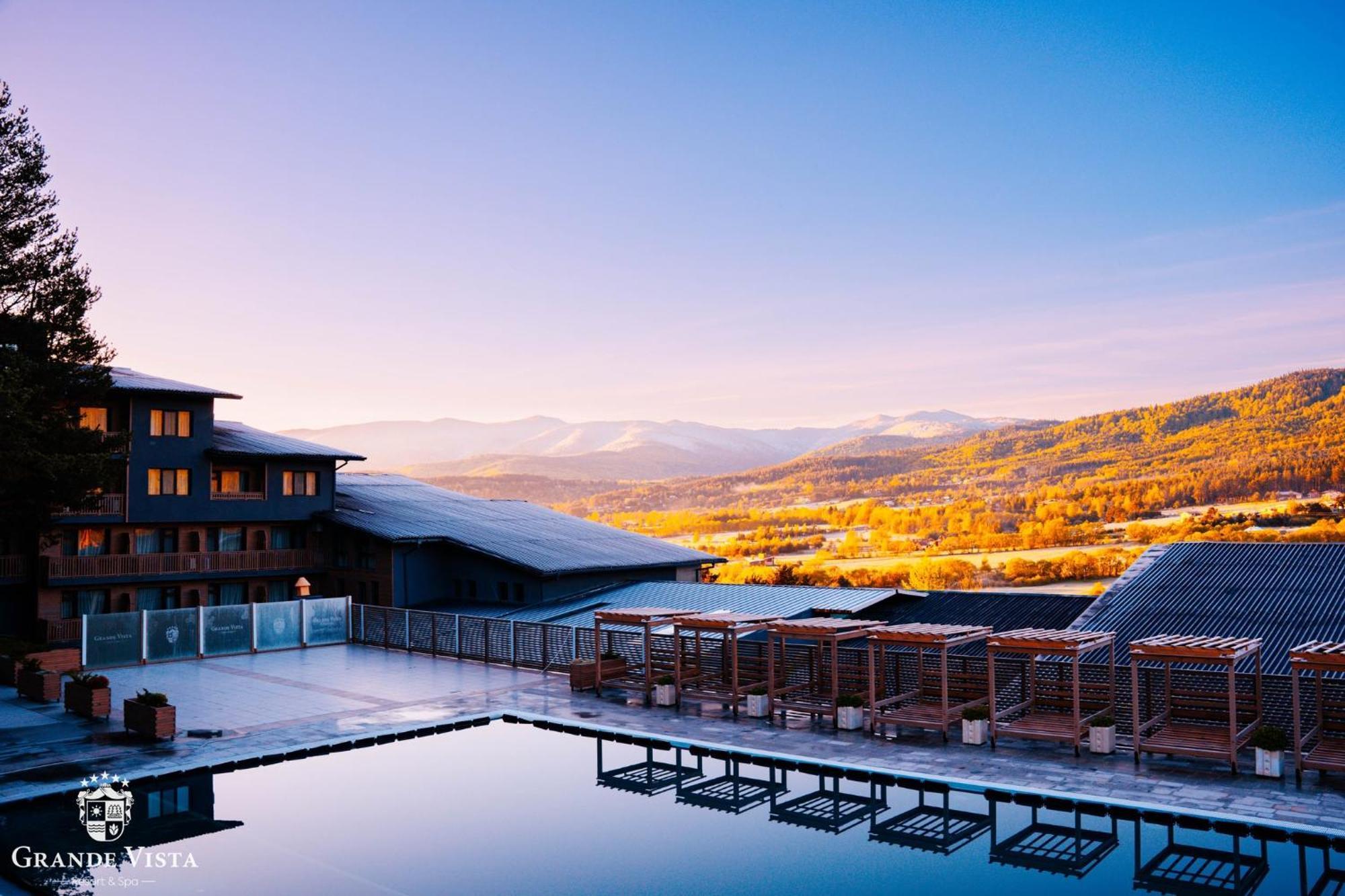 Grande Vista Resort & Spa Tsigov Chark Exterior photo